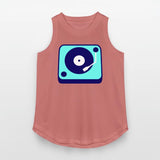 Music Record Player Vinyl Plate Retro DJ Mixer