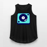 Music Record Player Vinyl Plate Retro DJ Mixer