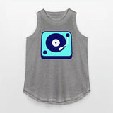 Music Record Player Vinyl Plate Retro DJ Mixer