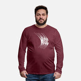 Music Scratches Cracks Lines Love Text Quote Logo