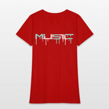 Music Text Letters Quote Saying Graffiti Drops