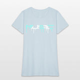 Music Text Letters Quote Saying Graffiti Drops