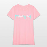 Music Text Letters Quote Saying Graffiti Drops