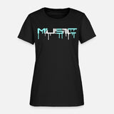 Music Text Letters Quote Saying Graffiti Drops