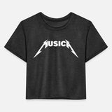 Musica Metal T-Shirt
