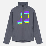 Musical Note Symbol Music Sound Party DJ Club Logo