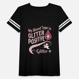 My Blood Type is Glitter Positive