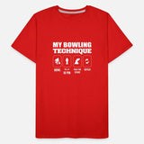 My Bowling Technique Athletic Trainers Gift