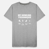 My Bowling Technique Athletic Trainers Gift