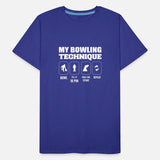My Bowling Technique Athletic Trainers Gift