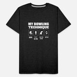 My Bowling Technique Athletic Trainers Gift