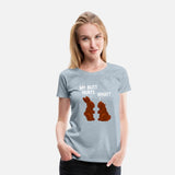 My Butt Hurts Chocolate Bunny Easter