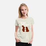 My Butt Hurts Chocolate Bunny Easter