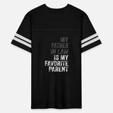 My Father-In-Law Is My Favorite Parent