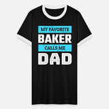 My Favorite Baker Calls Me Dad