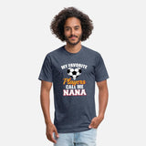 My Favorite Players Call Me Nana Soccer Nana