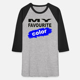 MY FAVOURITE COLOR BLUE