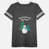 My Grand Melt My He Snow For Grandma