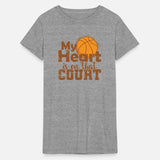 My Heart is on that Court Basketball America