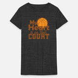My Heart is on that Court Basketball America