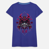 My Ninja Way the Samurai Ronin red knife shinobi