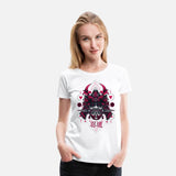 My Ninja Way the Samurai Ronin red knife shinobi