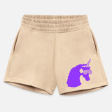 Mythical Purple Unicorn DJ Music Club Party Fun