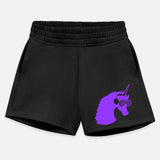 Mythical Purple Unicorn DJ Music Club Party Fun