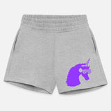 Mythical Purple Unicorn DJ Music Club Party Fun