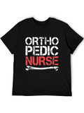 Orthopedic Nurse Graphic T-Shirt