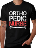 Orthopedic Nurse Graphic T-Shirt