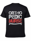 Orthopedic Nurse Graphic T-Shirt