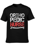 Orthopedic Nurse Graphic T-Shirt