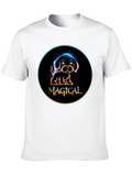 Magical Dog T-Shirt Cute Puppy Graphic Tee