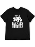 Farmers For Future Graphic Tee