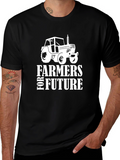 Farmers For Future Graphic Tee