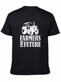 Farmers For Future Graphic Tee