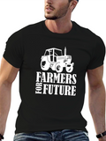 Farmers For Future Graphic Tee