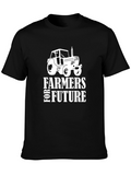 Farmers For Future Graphic Tee