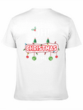 Oh! Its Christmas Time Graphic T-Shirt