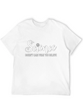 Science Doesnt Care What You Believe T-Shirt