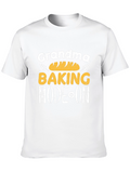 Grandma Baking Mode ON T-Shirt