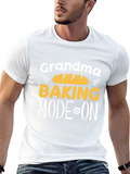 Grandma Baking Mode ON T-Shirt