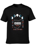Ohio Total Solar Eclipse Shirt 04.08.24