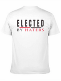 Elected by Haters Graphic T-Shirt - Menswear