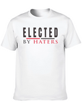Elected by Haters Graphic T-Shirt - Menswear