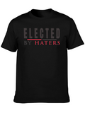 Elected by Haters Graphic T-Shirt - Menswear