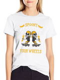 Spooky Sessions Skateboard T-Shirt