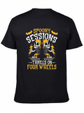 Spooky Sessions Skateboard T-Shirt
