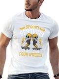 Spooky Sessions Skateboard T-Shirt